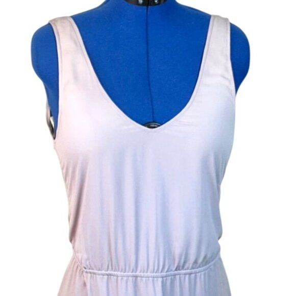 Show Me Your Mumu Kendall Purple Sleeveless V-Neck Bridesmaid Maxi Dress NWT - Picture 4 of 11